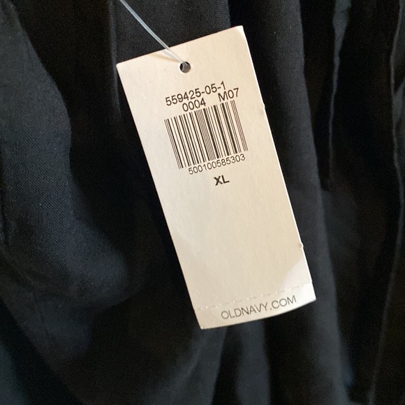 NWT! Old Navy Tie-Back Maxi Slip Dress for Women - Picture 4 of 6